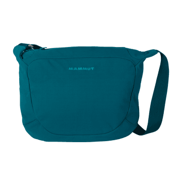 Sac Mammut Shoulder Bag Round 8 dark pacific 5713