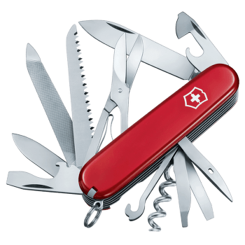Couteau Victorinox Swiss Army knife RANGER, red Red