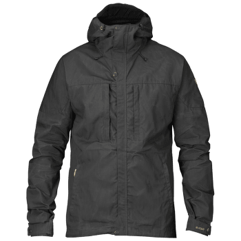 Veste Fjällräven Skogsö Jacket Men Dark Grey 030
