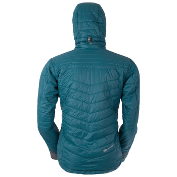 Veste Sir Joseph Spike Hooded Man petrol