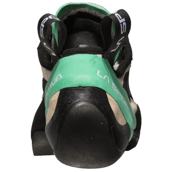 Chaussons d'escalade La Sportiva Miura Women (20K) WHITE/JADE GREEN