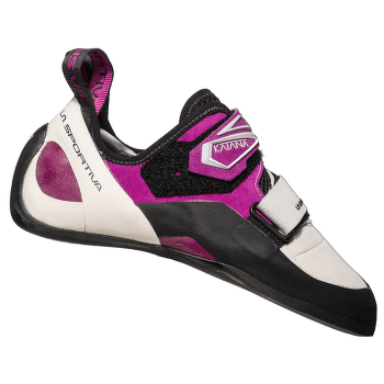 Chaussons d'escalade La Sportiva Katana Women (20M) White/Purple