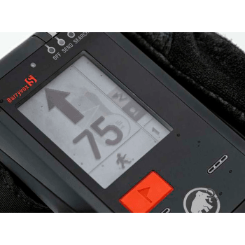 Moteur de recherche Mammut Barryvox (2710-00150) Europe 1015