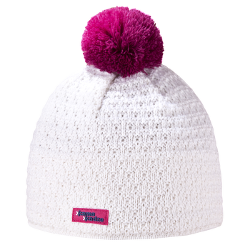 Casquettes Kama K36 Knitted Hat off white 101