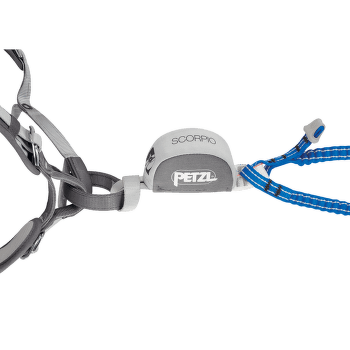 Frein Ferrate Petzl Scorpio Vertigo Lanyard