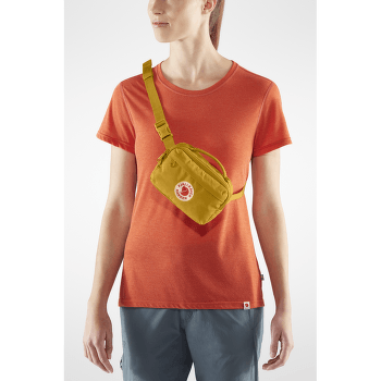 Sac banane Fjällräven Kanken Hip Pack Black