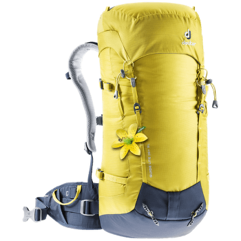 Sac a dos deuter Guide Lite 28+ SL (3360220) greencurry-navy