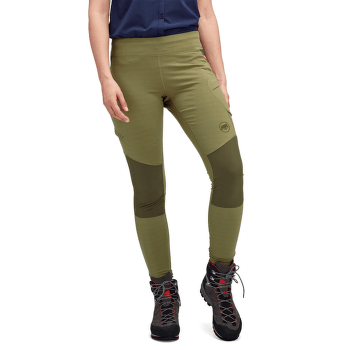 Pantalons Mammut Runbold Trekkings Women marine 5118