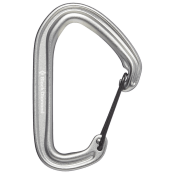 Mousqueton Black Diamond HOTWIRE (BD210157) Light Gray
