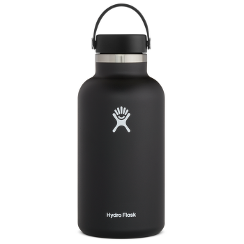 Thermos Hydro Flask Wide Mouth with Flex Cap 2.0 64 oz 001 Black
