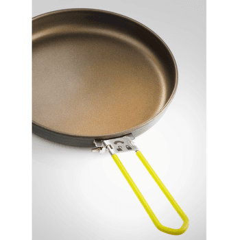 Ustensiles GSI ESCAPE SET 3L WITH FRY PAN Green
