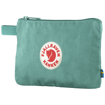 Étui Fjällräven Kanken Gear Pocket Frost Green