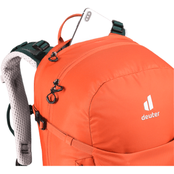 Sac a dos deuter Trail 24 SL (3440221) paprika-forest