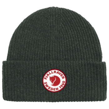 Casquettes Fjällräven 1960 Logo hat Deep Forest