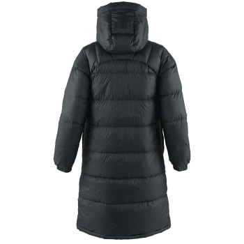 Veste longue Fjällräven Expedition Long Down Parka Women Black
