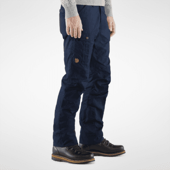 Pantalons Fjällräven Nils Trousers Long Men Dark Grey 030