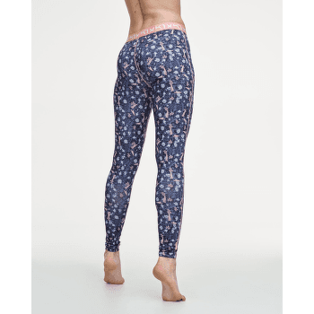 Leggings Kari Traa Fryd Pant Women SPINK/BRIGHT PINK