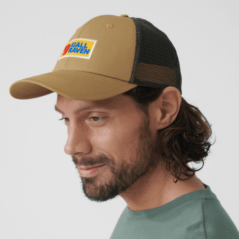 Casquette de baseball Fjällräven Vardag Langtradarkeps Deep Patina