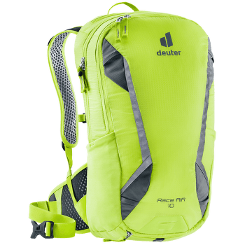 Sac a dos deuter Race Air (3204321) citrus-graphite