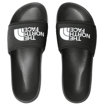 Pantofle The North Face Basecamp Slide III TNF BLACK/TNF WHITE