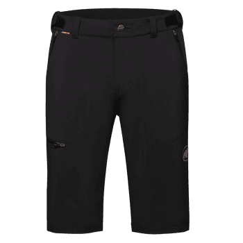 Shorts Mammut Runbold Shorts Men black 0001