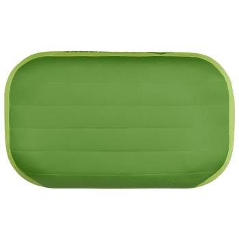 Oreiller Sea to Summit Aeros premium pillow deluxe Lime (LI)