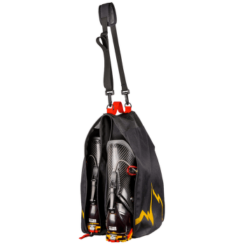 Sac La Sportiva Cube Bag Black/Yellow