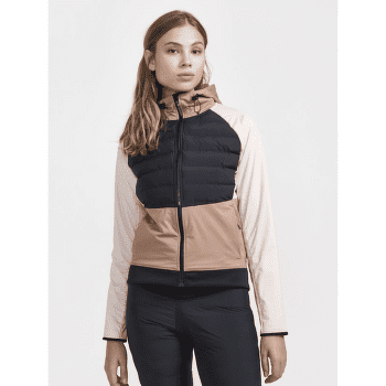 Veste Craft Pursuit Thermal Jacket Women ROSE BROWN/DK PLUM