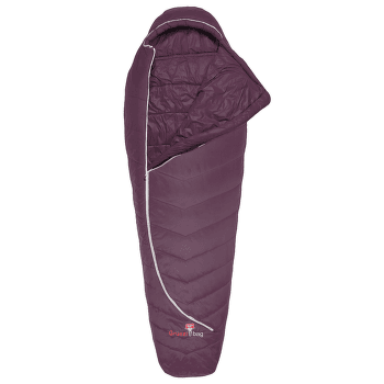 Sac de couchage Grüezi bag Synpod Island Pine Green