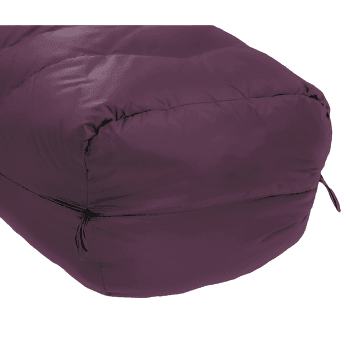 Sac de couchage Grüezi bag Synpod Island Pine Green