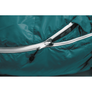Sac de couchage Grüezi bag Synpod Island Pine Green