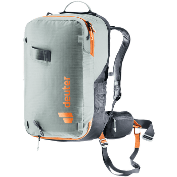 Sac a dos deuter Alproof Lite 22 tin-black