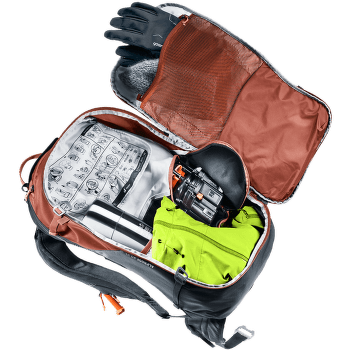 Sac a dos deuter Alproof 30 SL redwood-black