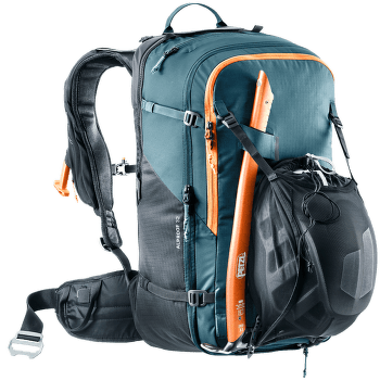 Sac a dos deuter Alproof 32 chestnut-black