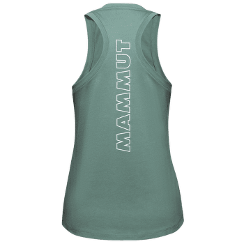 Débardeur Mammut Mammut Core Top Logo Women dark jade 40236