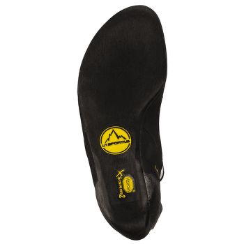 Chaussons d'escalade La Sportiva Miura VS Women White/Cherry Tomato