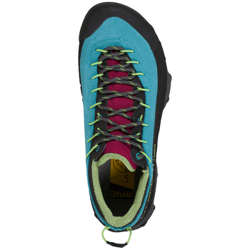 Chaussures La Sportiva TX4 Woman Topaz/Red Plum