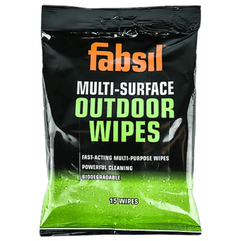 Nettoyeur Grangers Outdoor Wipes