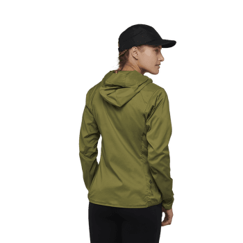 Veste Black Diamond Alpine Start Hoody Women Belay Blue