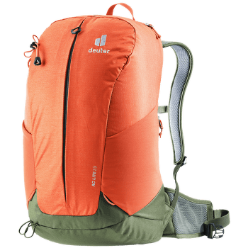 Sac a dos deuter AC Lite 23 paprika-khaki
