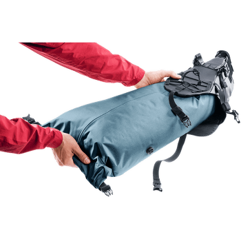 Sac deuter Cabezon SB 16 Black