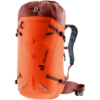 Sac a dos deuter Guide 28 SL papaya-redwood