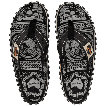 Tongs Gumbies Gumbies Midnight Black Midnight Black