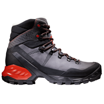 Chaussures Mammut Trovat Advanced II High GTX® Women asphalt-black