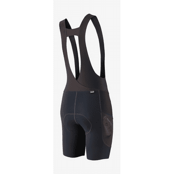 Shorts Patagonia Dirt Roamer Liner Bibs Women Black