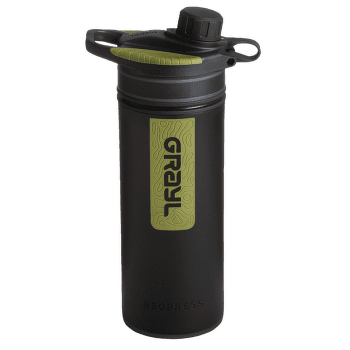 Filtre Grayl Geopress Purifier Black Camo