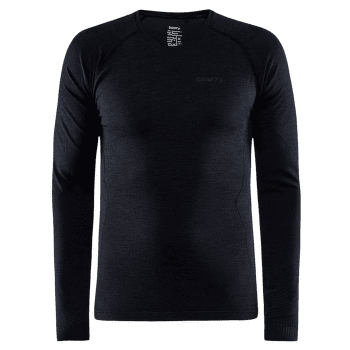 T-shirt a manches longues Craft CORE Dry Active Comfort LS Men B999000 černá