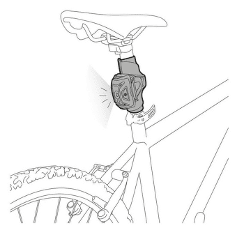 Adaptateur Petzl BIKE ADAPT 2
