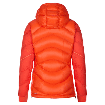 Veste La Sportiva Supercouloir 1000 Down Jacket Women Cherry Tomato/Carbon