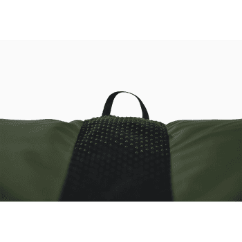 Sac de couchage Grüezi bag Biopod Wolle Survival Ice Greenery